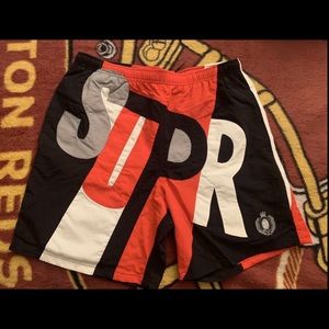 SUPREME SHORTS 🚨